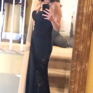 Gorgeous evening dress